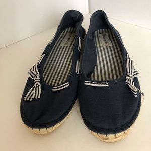 Connie Espadrille flats